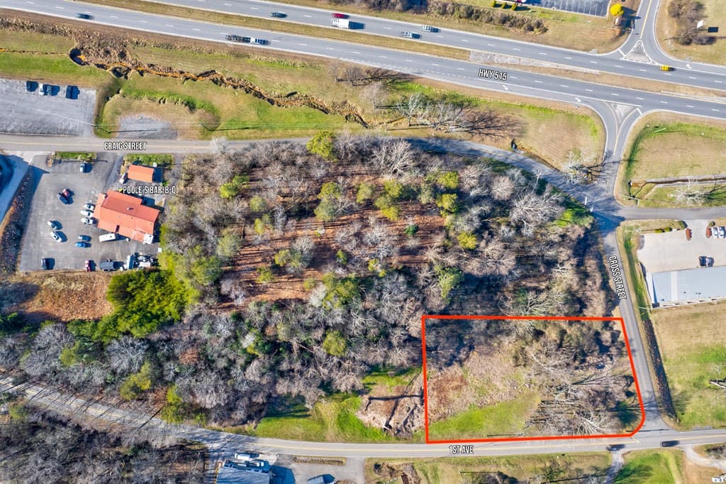 TR-A First Avenue, East Ellijay GA 30539 - Photo
