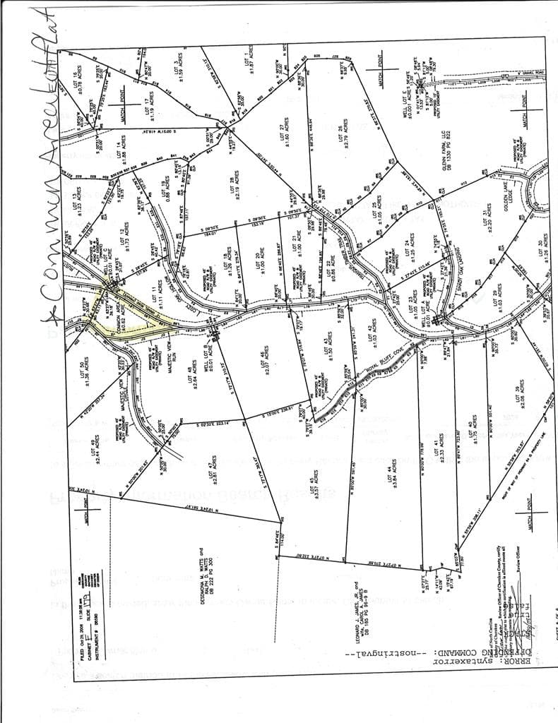 Lot 54 NW Majestic View Circle, Murphy NC 28906 - Photo