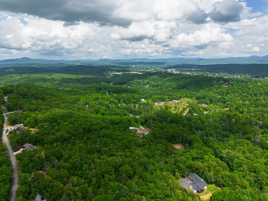 Tract 2 Century Lane, Blue Ridge GA 30513 - Photo