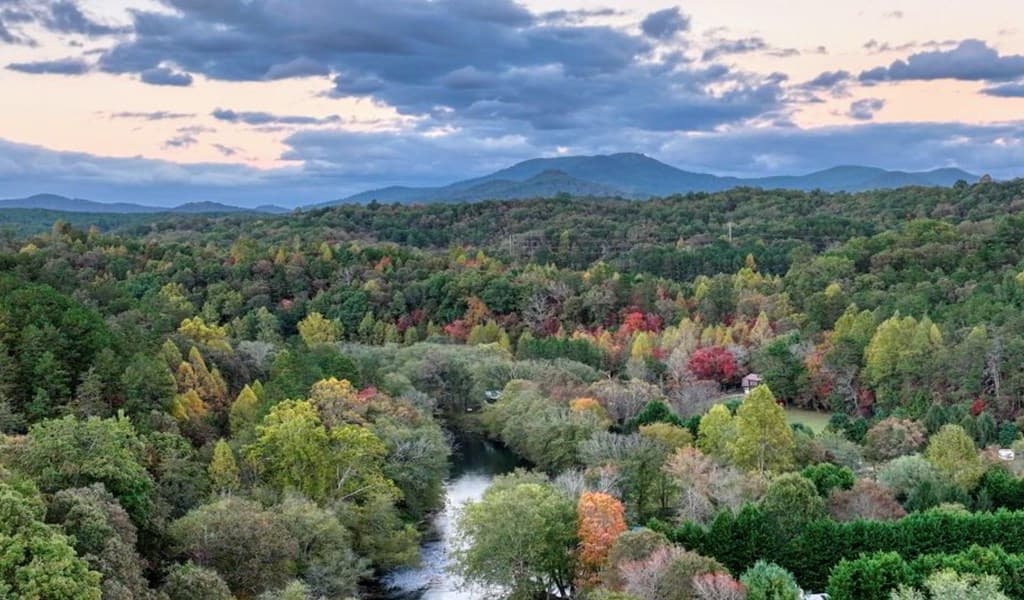 Lot 1 Riverview Lane, Blue Ridge GA 30513 - Photo