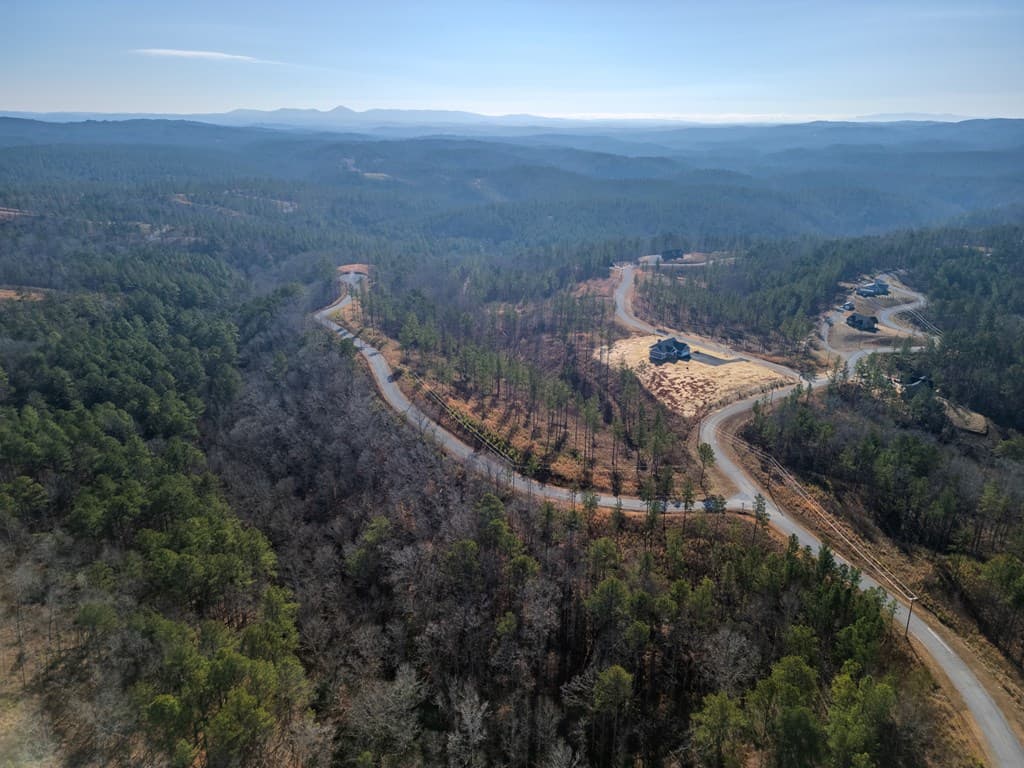 lot 178 Vista Creek Drive, Talking Rock GA 30175 - Photo