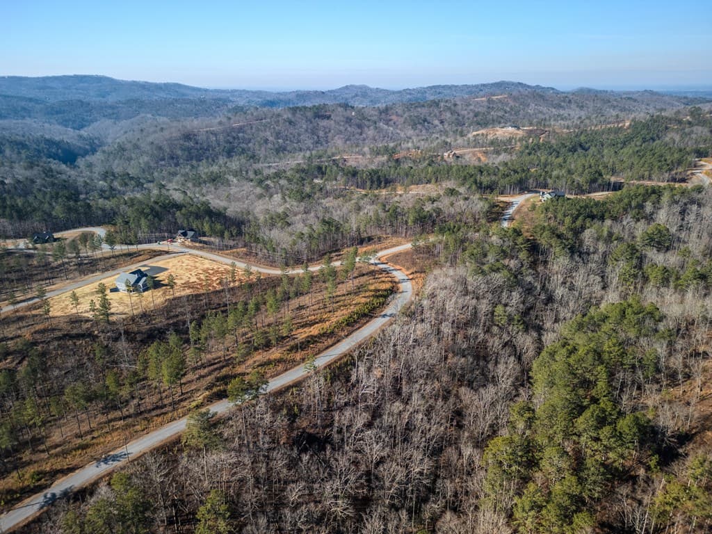 lot 178 Vista Creek Drive, Talking Rock GA 30175 - Photo