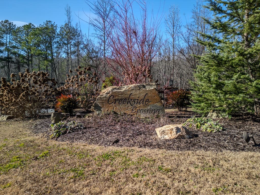 lot 178 Vista Creek Drive, Talking Rock GA 30175 - Photo