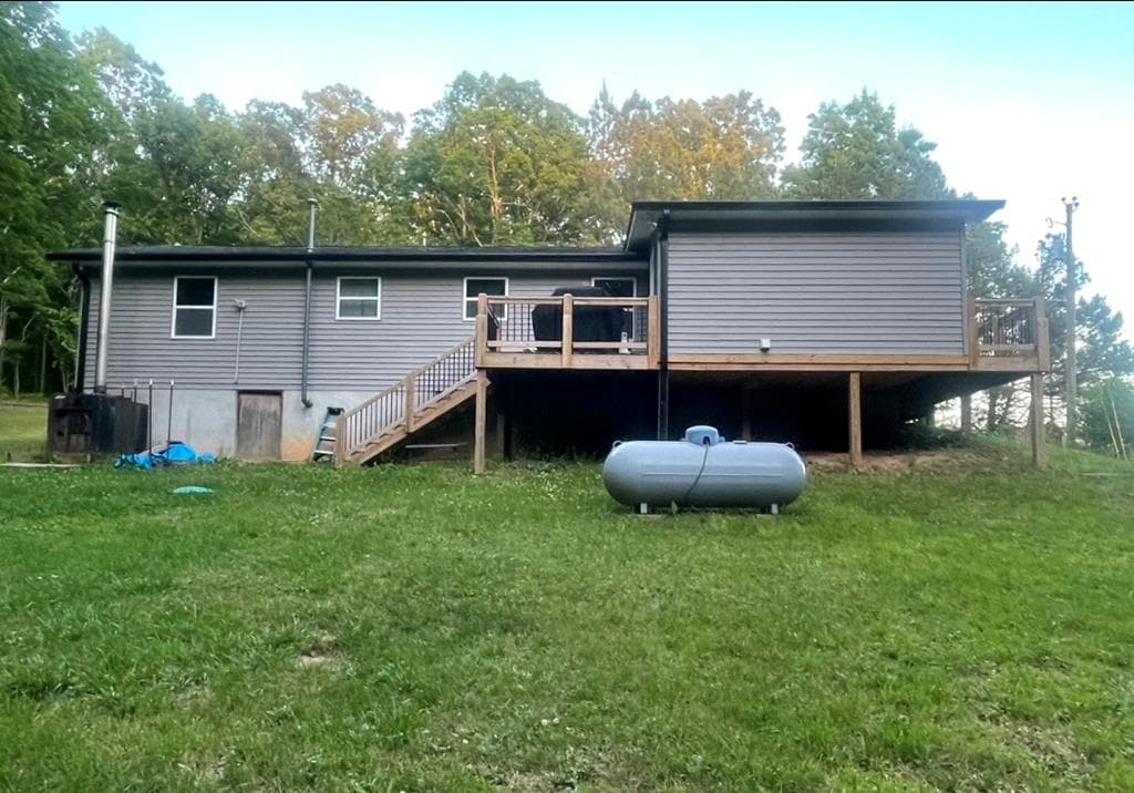 35 Garrett Circle, Blairsville GA 30512 - Photo