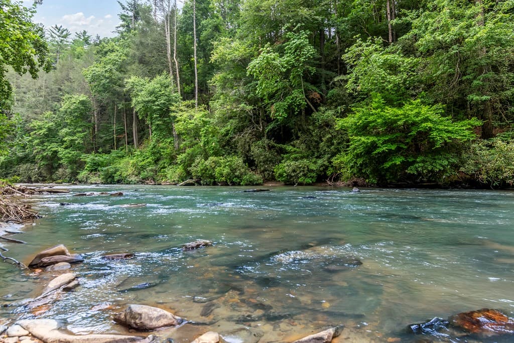 Tract A Hicks Ford Road, Ellijay GA 30540 - Photo
