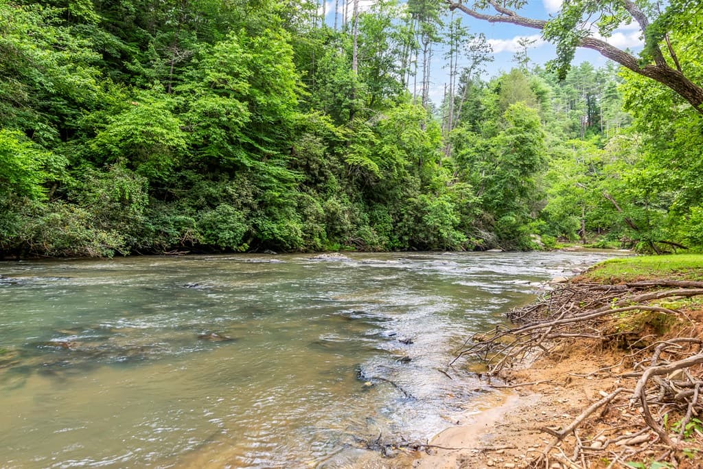 Tract B Hicks Ford Road, Ellijay GA 30540 - Photo