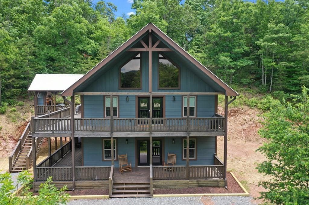 42 Old Jerusalem Road, Morganton GA 30559 - Photo