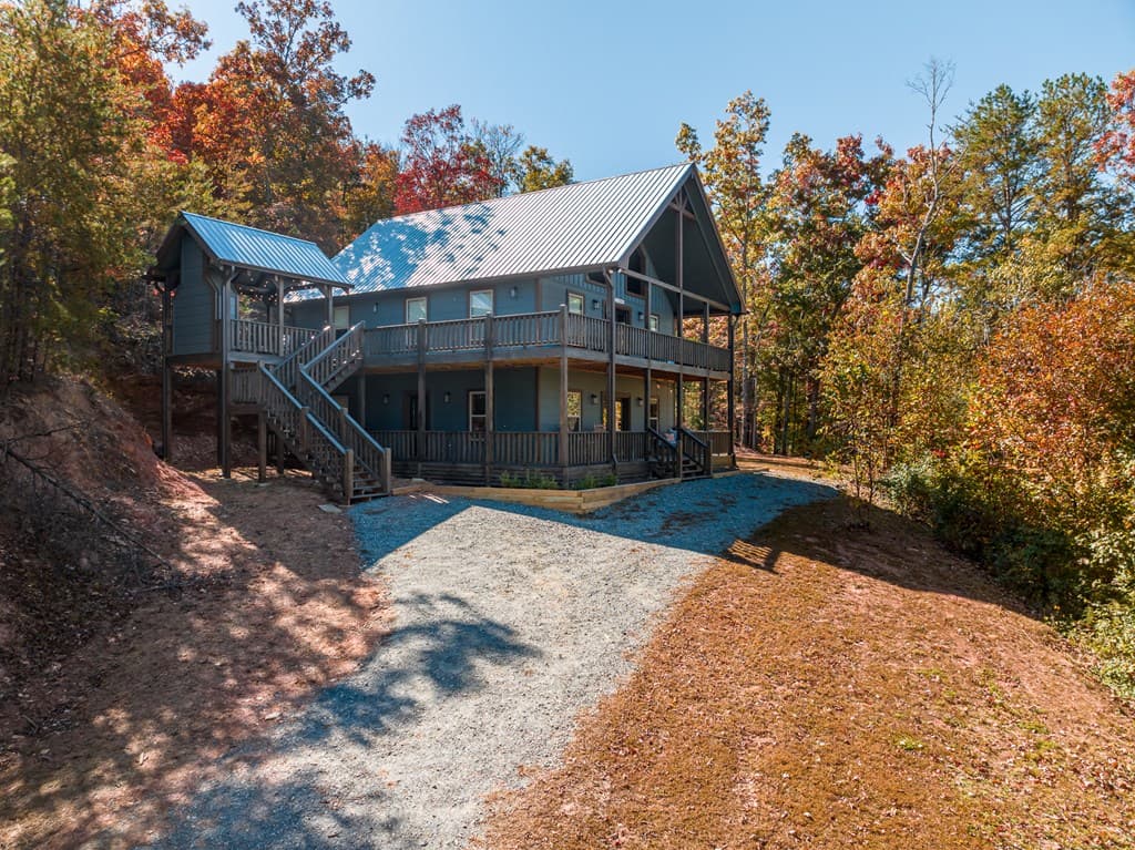 42 Old Jerusalem Road, Morganton GA 30559 - Photo