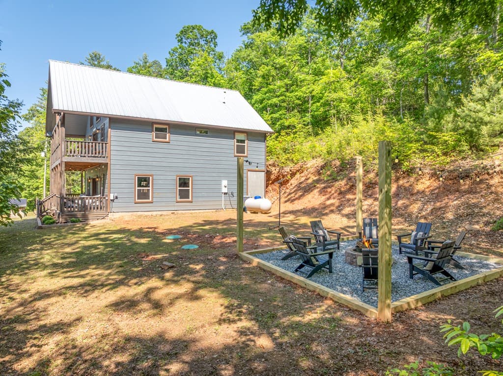42 Old Jerusalem Road, Morganton GA 30559 - Photo