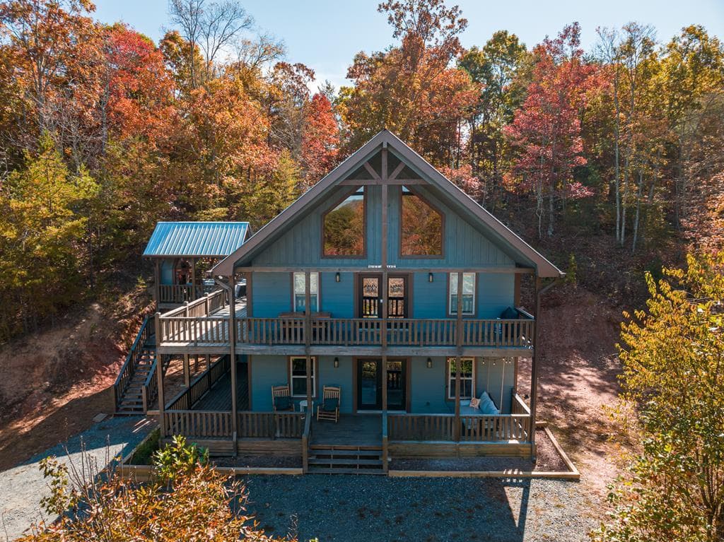 42 Old Jerusalem Road, Morganton GA 30559 - Photo
