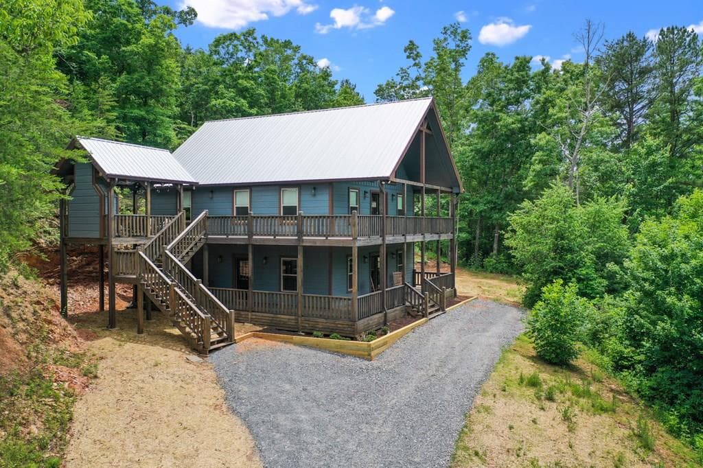 42 Old Jerusalem Road, Morganton GA 30559 - Primary photo