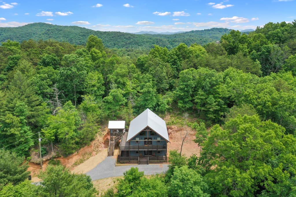 42 Old Jerusalem Road, Morganton GA 30559 - Photo