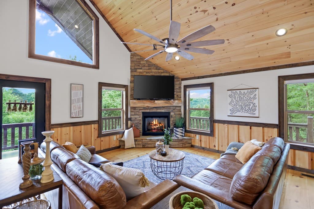42 Old Jerusalem Road, Morganton GA 30559 - Photo