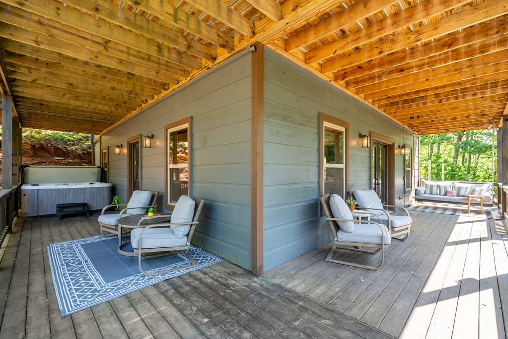 42 Old Jerusalem Road, Morganton GA 30559 - Photo