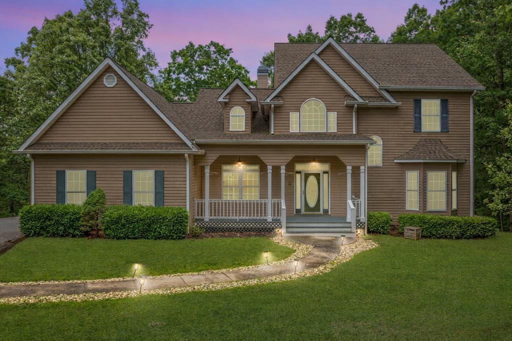399 Hideaway Hills Road, Blairsville GA 30512 - Photo