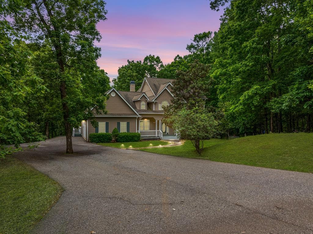 399 Hideaway Hills Road, Blairsville GA 30512 - Photo