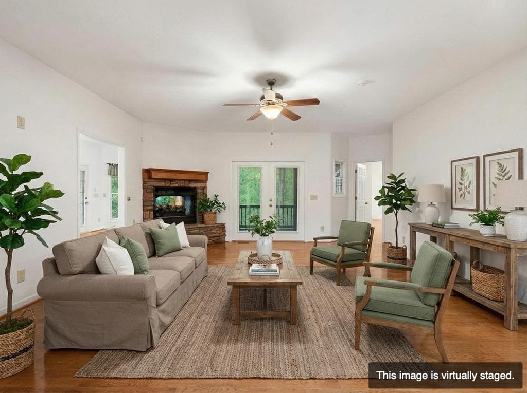 399 Hideaway Hills Road, Blairsville GA 30512 - Photo