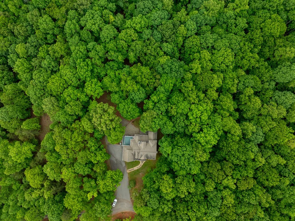 399 Hideaway Hills Road, Blairsville GA 30512 - Photo