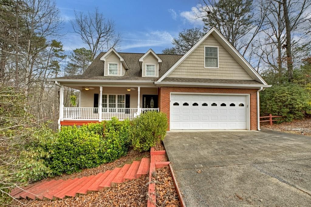 220 Oak Ridge Lane, Ellijay GA 30536 - Primary photo