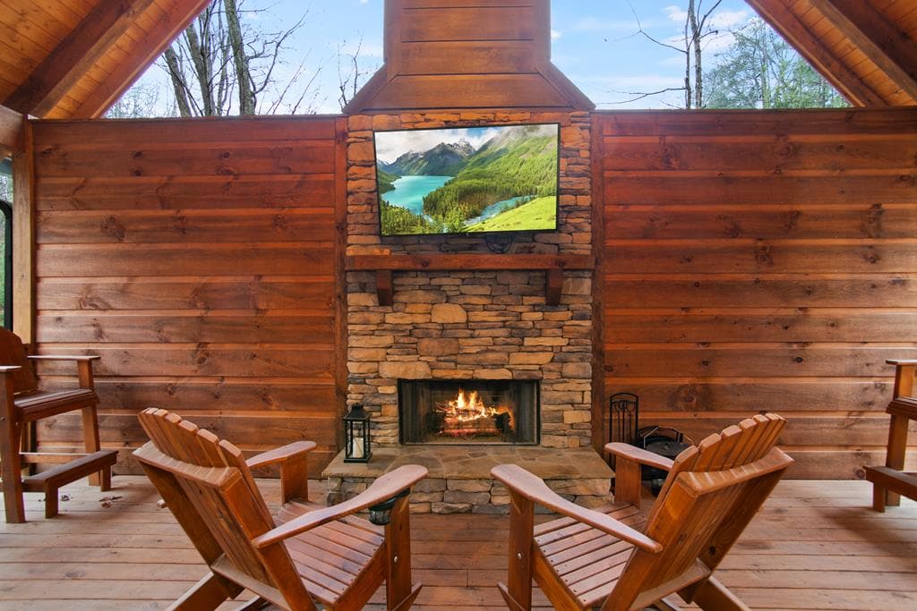 60 Cherokee Trl, Ellijay GA 30540 - Photo