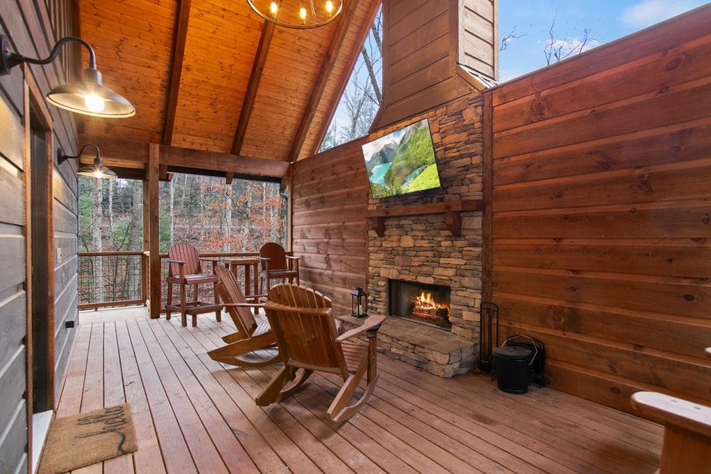 60 Cherokee Trl, Ellijay GA 30540 - Photo