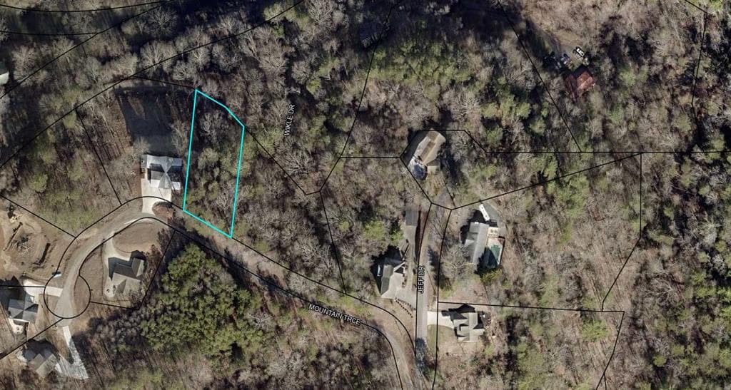 Lot 4 Mountain Trace, Ellijay GA 30540 - Photo