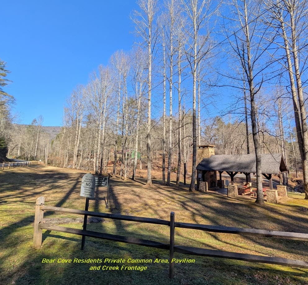 LOT 31 Tower Falls Lane, Hayesville NC 28904 - Photo