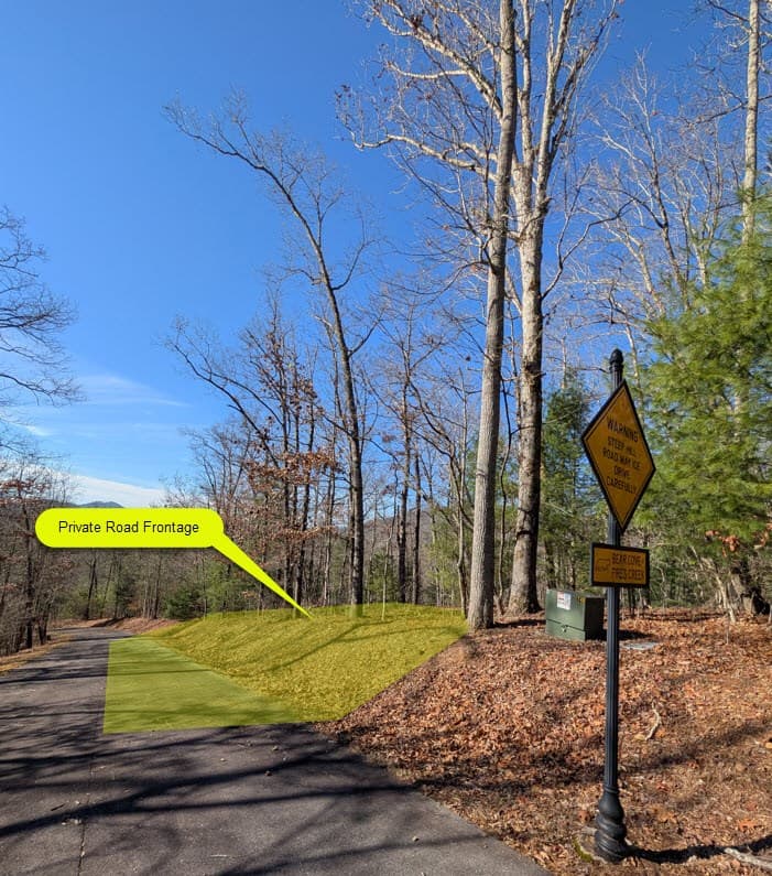 LOT 31 Tower Falls Lane, Hayesville NC 28904 - Photo