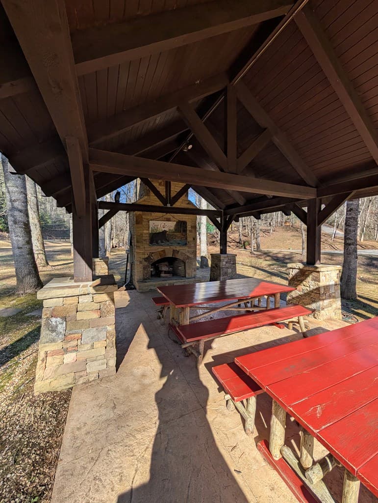 LOT 31 Tower Falls Lane, Hayesville NC 28904 - Photo