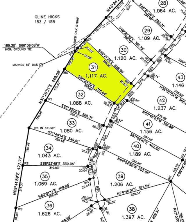 LOT 31 Tower Falls Lane, Hayesville NC 28904 - Photo