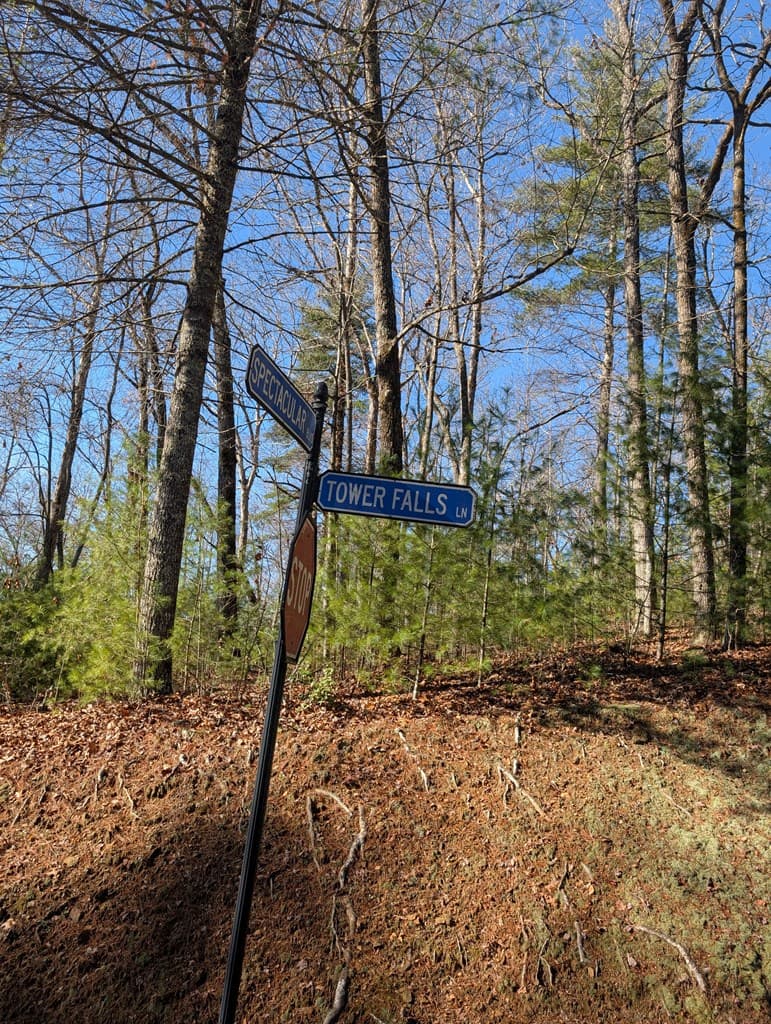 LOT 31 Tower Falls Lane, Hayesville NC 28904 - Photo