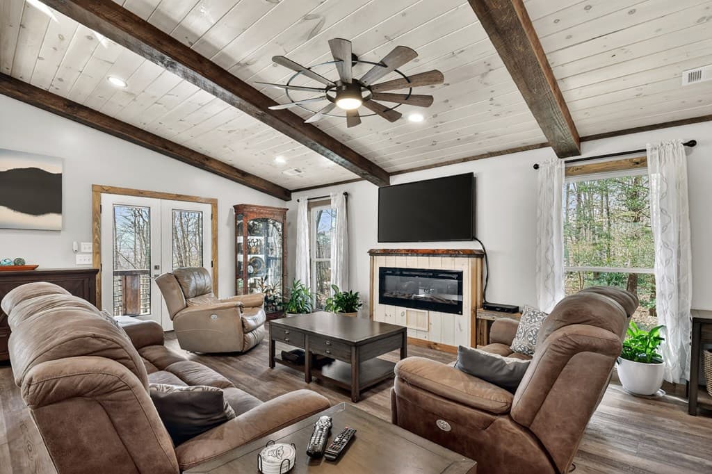 117 Milam Street, Blue Ridge GA 30513 - Photo