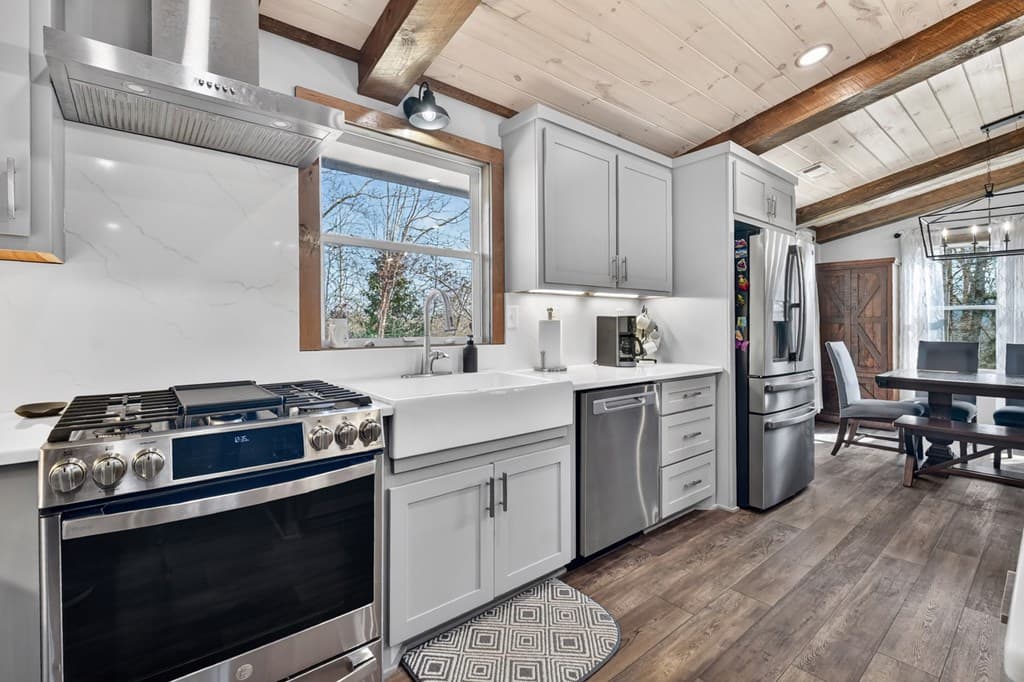 117 Milam Street, Blue Ridge GA 30513 - Photo