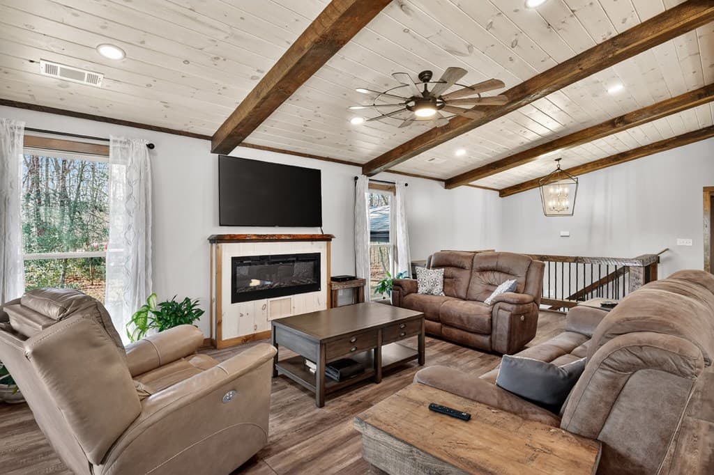 117 Milam Street, Blue Ridge GA 30513 - Photo