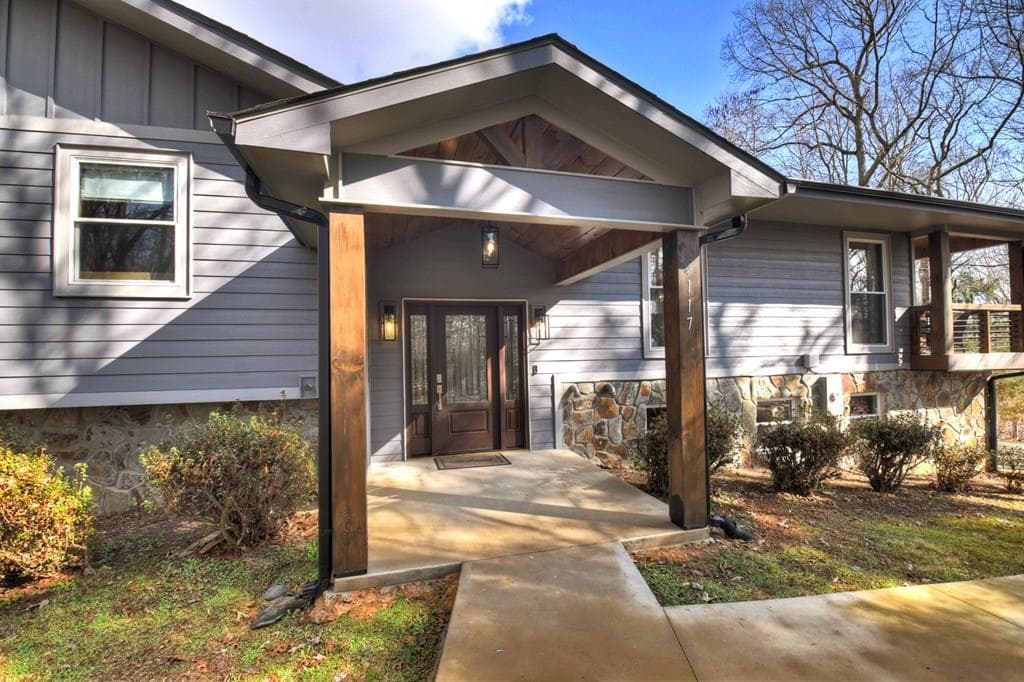 117 Milam Street, Blue Ridge GA 30513 - Photo