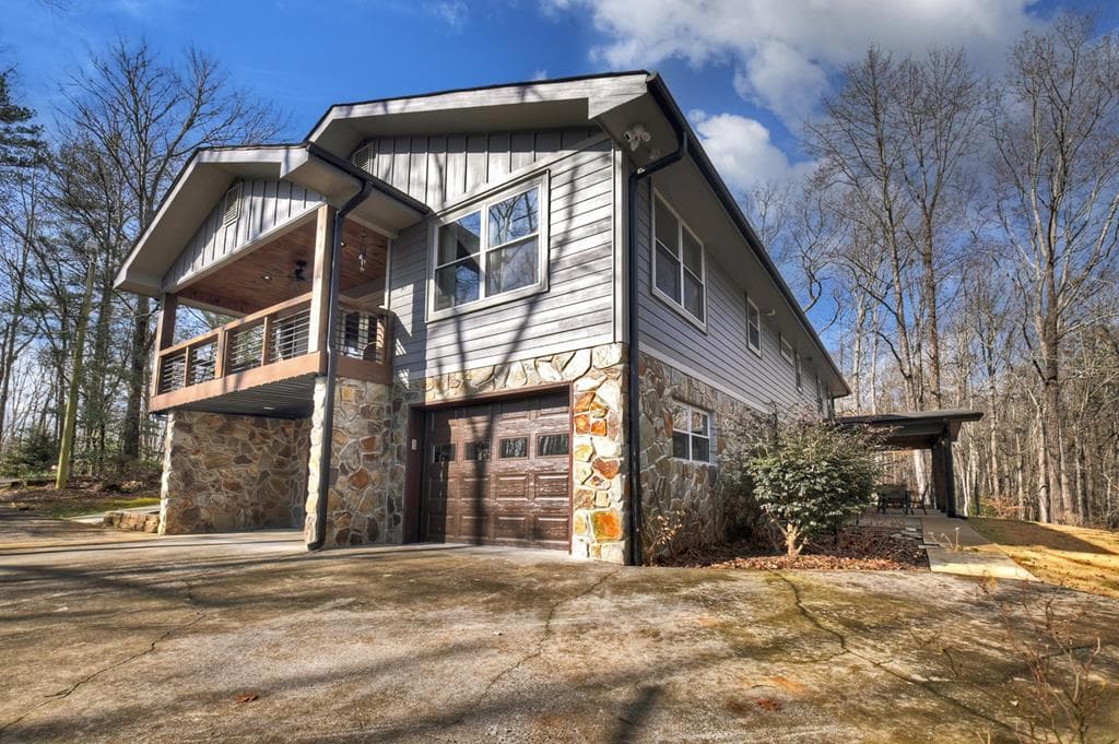 117 Milam Street, Blue Ridge GA 30513 - Photo