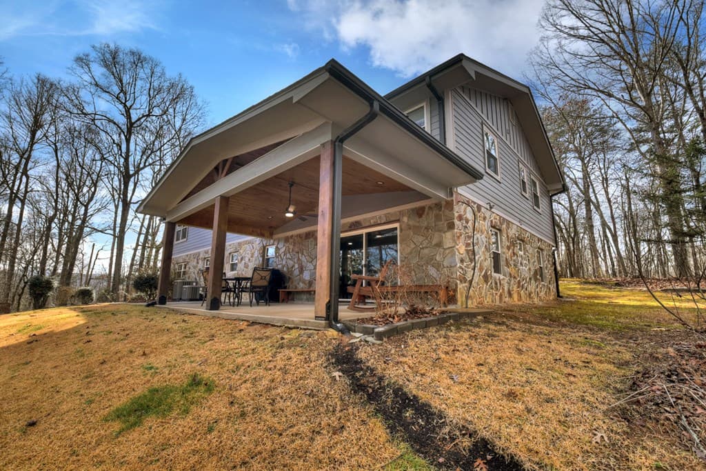 117 Milam Street, Blue Ridge GA 30513 - Photo