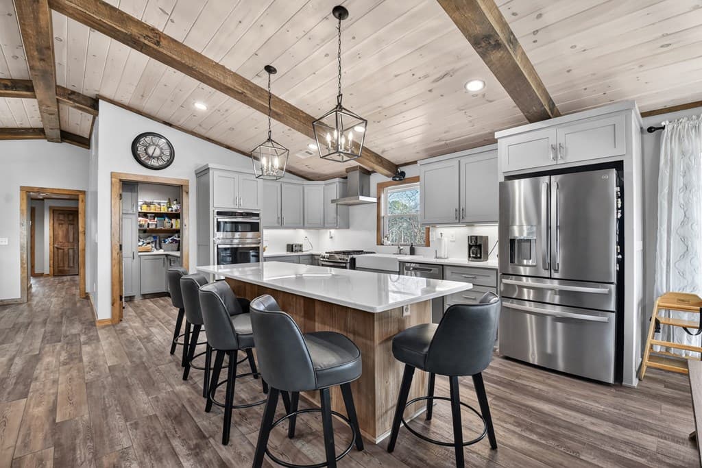117 Milam Street, Blue Ridge GA 30513 - Photo