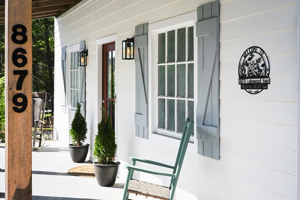 8679 Lakewood Hwy, Mineral Bluff GA 30559 - Photo