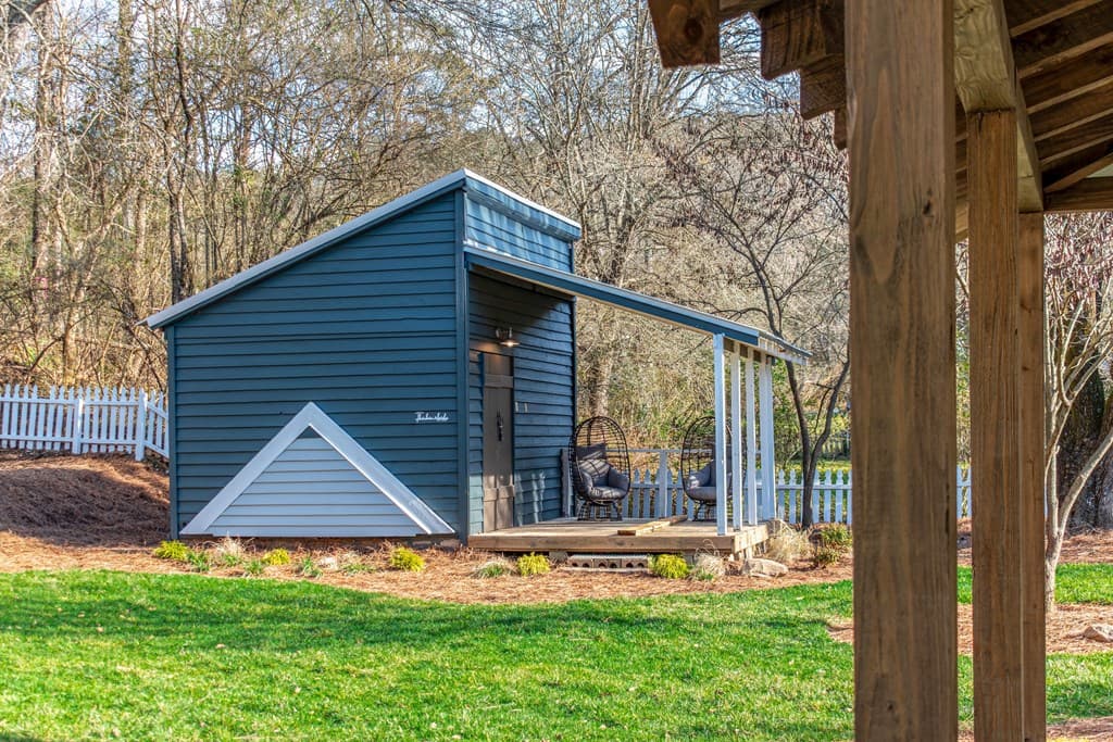 8679 Lakewood Hwy, Mineral Bluff GA 30559 - Photo