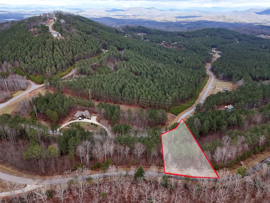 Lot 59 Ridge Peak View, Blairsville GA 30512 - Photo