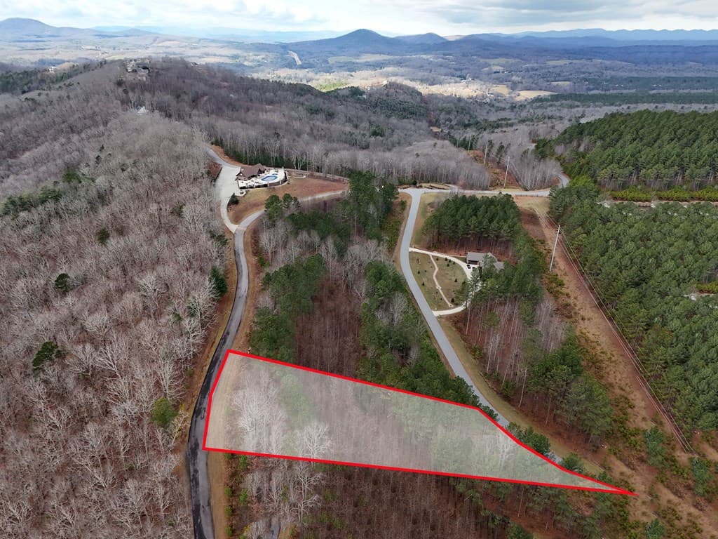 Lot 59 Ridge Peak View, Blairsville GA 30512 - Photo