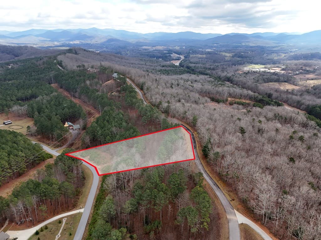 Lot 59 Ridge Peak View, Blairsville GA 30512 - Photo