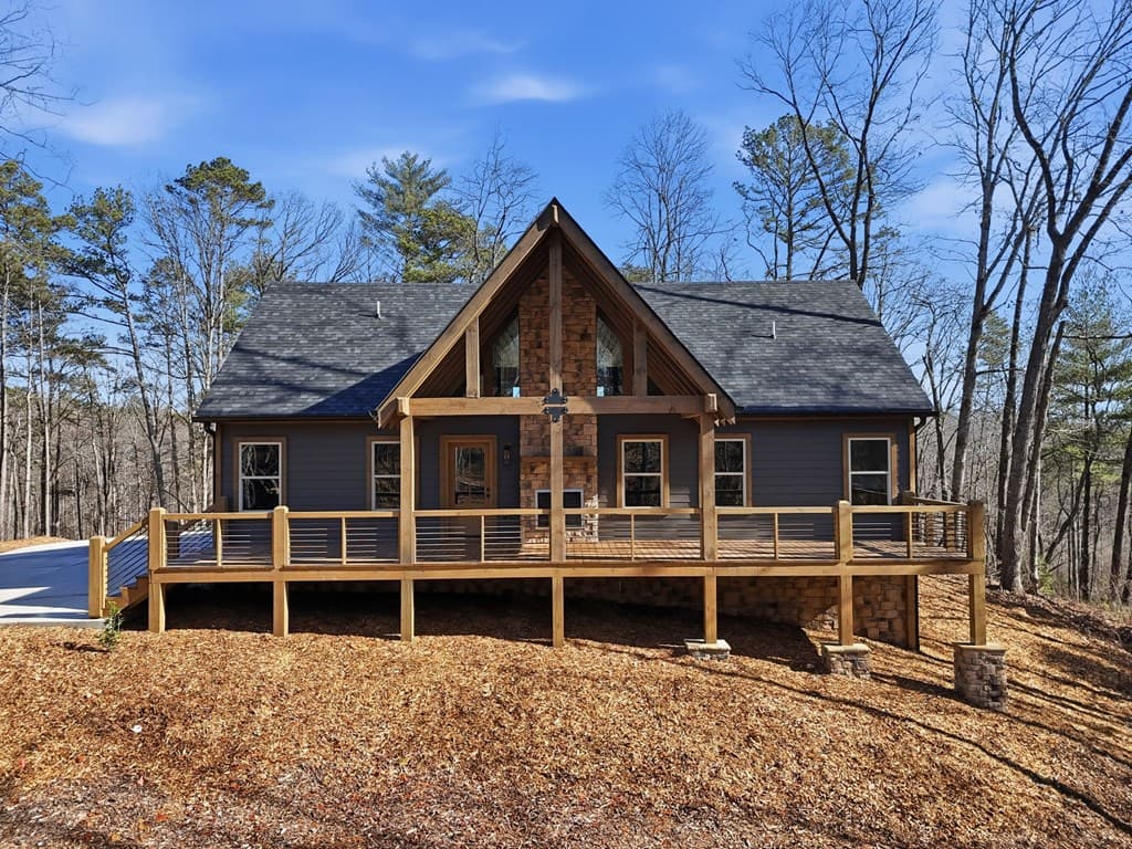 835 Hilton Drive, Ellijay GA 30540 - Photo