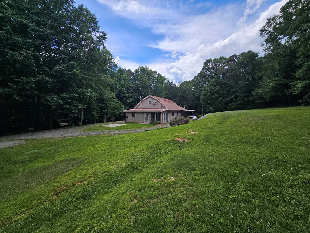 1705 Homer Wright Road, Talking Rock GA 30175 - Photo