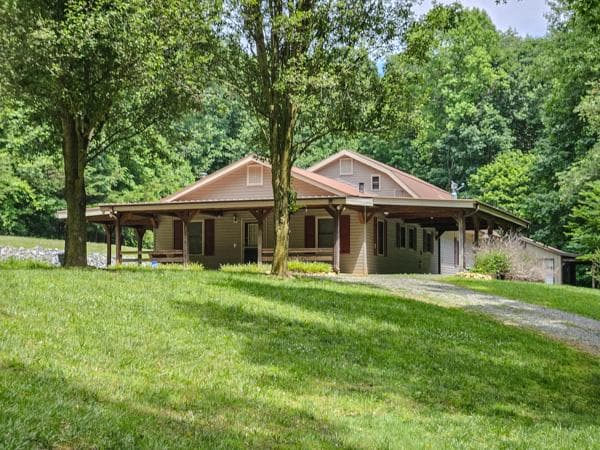 1705 Homer Wright Road, Talking Rock GA 30175 - Photo