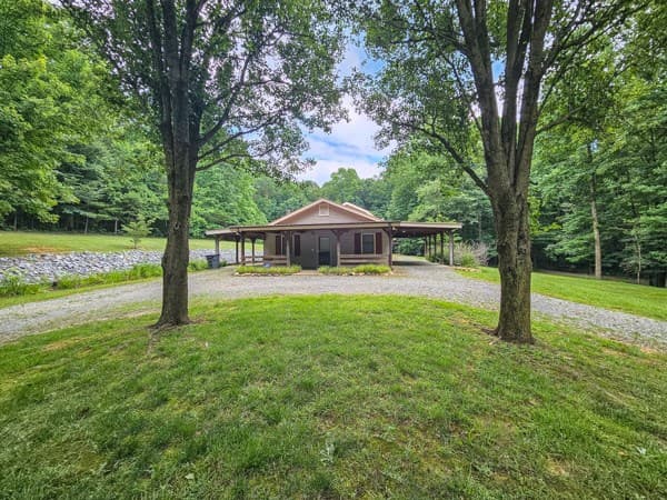 1705 Homer Wright Road, Talking Rock GA 30175 - Photo