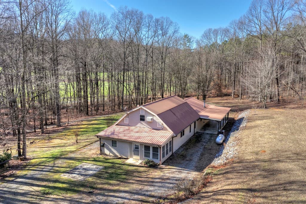 1705 Homer Wright Road, Talking Rock GA 30175 - Photo