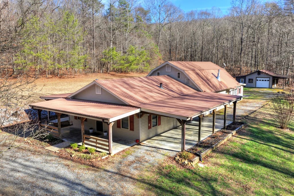 1705 Homer Wright Road, Talking Rock GA 30175 - Photo