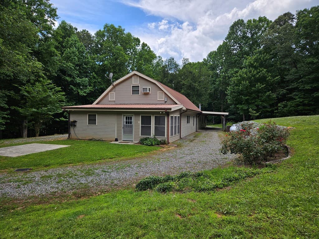 1705 Homer Wright Road, Talking Rock GA 30175 - Photo